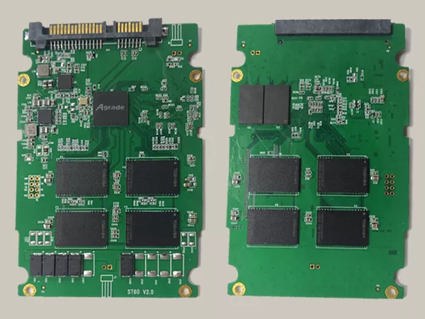 Agrade睿達工業級TLC SSD：3000次P/E堪比MLC，最大容量2TB