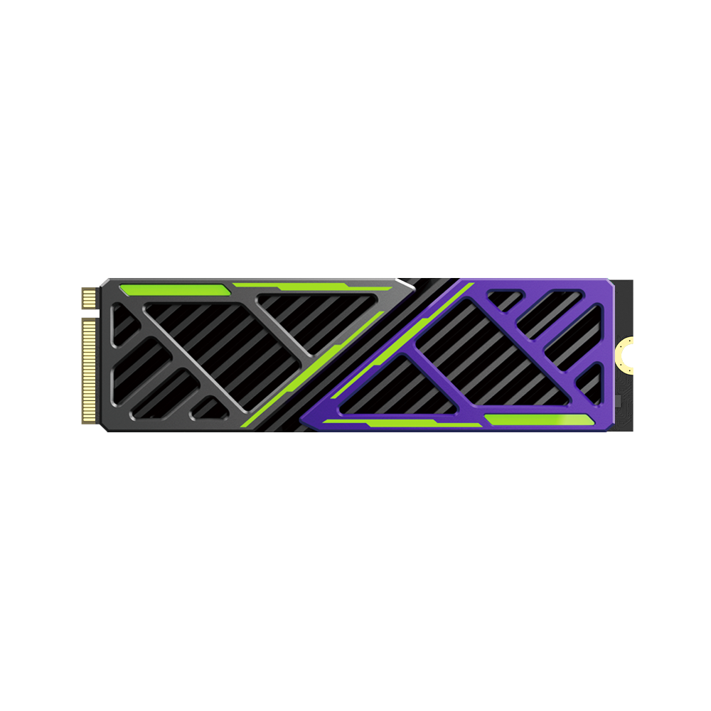 海康存儲C4000ECO PCIe Gen4 × 4 固態硬盤