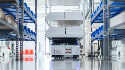 工業(yè)機器人巨頭ABB收購ASTI，加大自主移動機器人布局