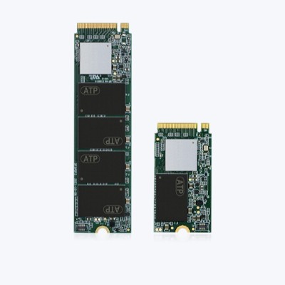 ATP PCIe第三代NVMe M.2固態硬盤