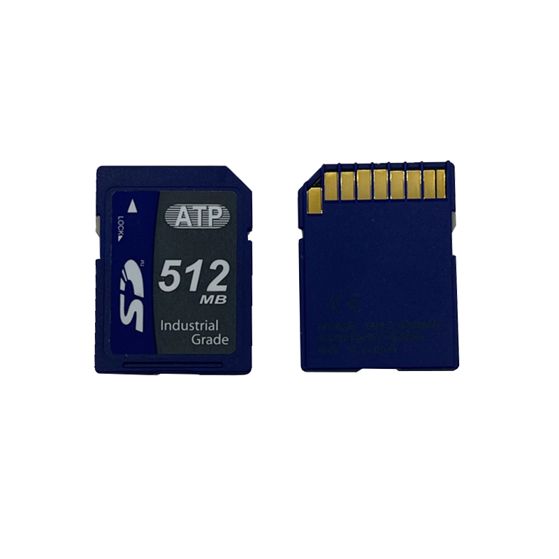 ATP   512M SD卡 內存卡 儲存卡 MLC顆粒 數碼存儲卡