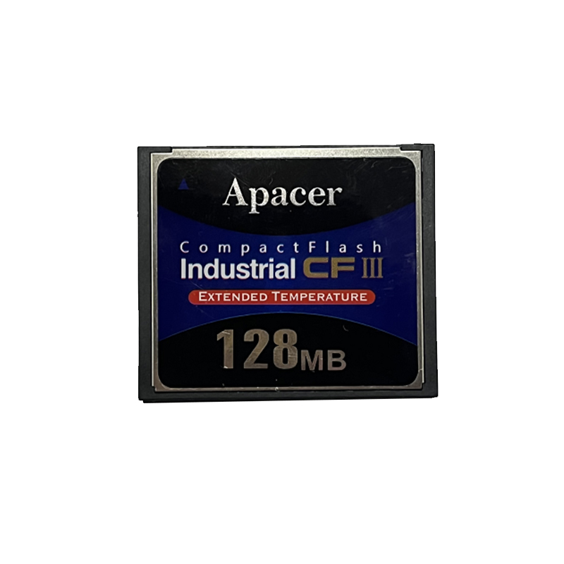 原裝 Apacer宇瞻  CF 工業CF卡 128MB  寬溫CF卡