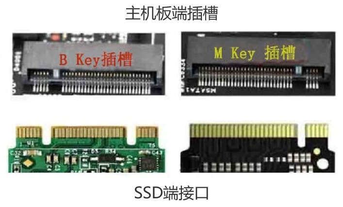 固態硬盤的3種接口——SATA、mSATA、M.2，如何選擇才是最好的？