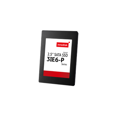 宜鼎固態(tài)硬盤(pán)2.5” SATA SSD 3IE6-P