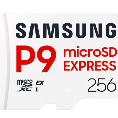 samsung/三星 microSD P9 Express 固態(tài)存儲(chǔ)卡
