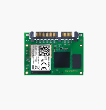 Swissbit 超薄SATA MO-297 x-78戰斗機