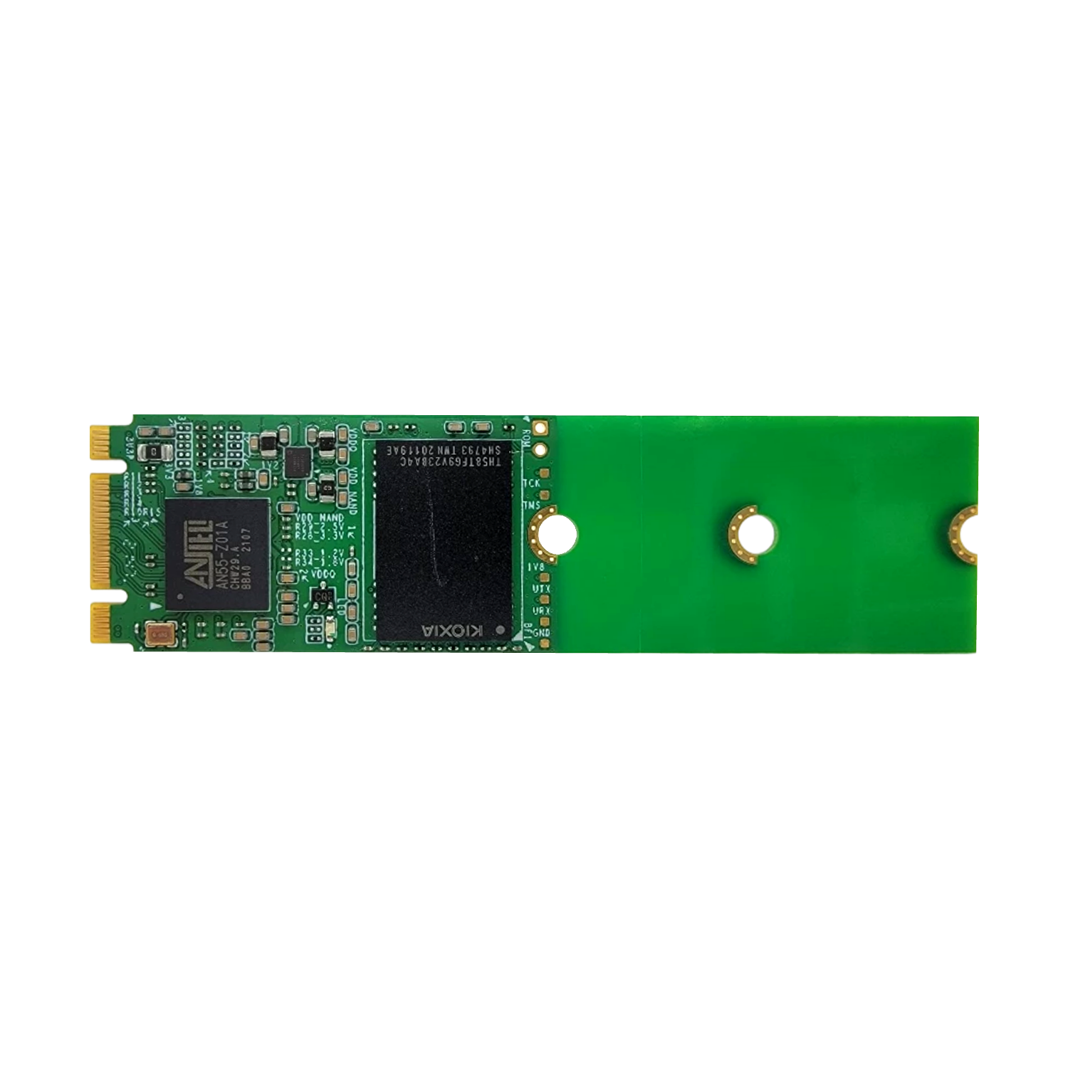 國產(chǎn)SSD PE32 2280