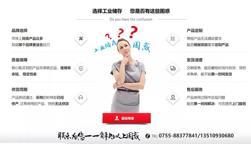 工業(yè)存儲