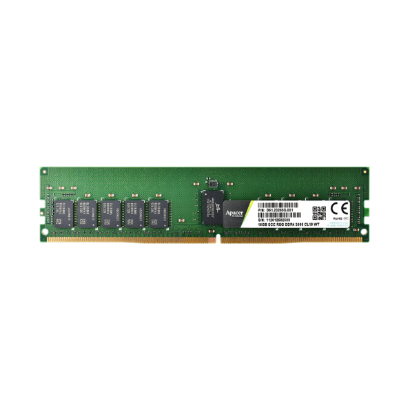 Apacer宇瞻/DDR4 Wide Temp. RDIMM工規寬溫內存條