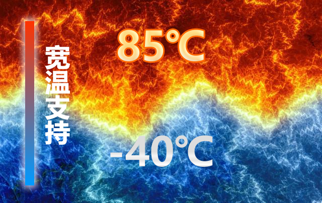 寬溫溫度
