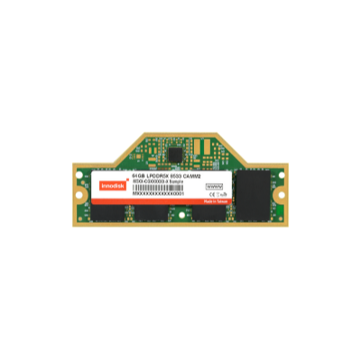 innoDisk/宜鼎內(nèi)存條LPDDR5X CAMM2