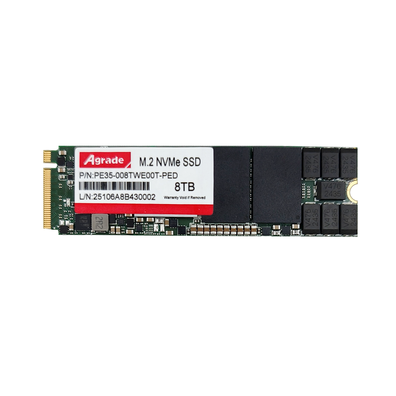 國產(chǎn)SSD PE35-2280