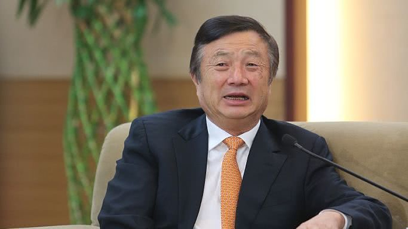 任正非：我不是中國喬布斯，華為永遠都會擁抱美國公司