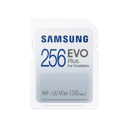 samsung/三星  EVO Plus SD存儲卡（2021）