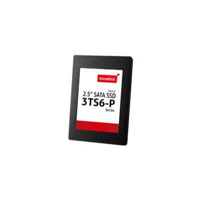 宜鼎固態(tài)硬盤(pán)2.5” SATA SSD 3TS6-P