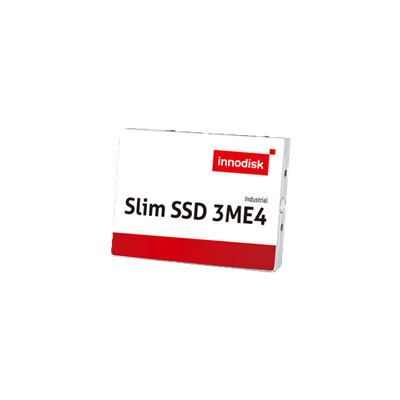 宜鼎固態(tài)硬盤(pán)Slim SSD 3ME4