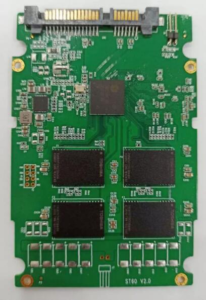 工業(yè)級SSD