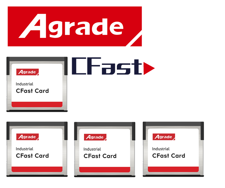 Agrade這款CFast卡，讀寫速度堪比SATA SSD固態(tài)硬盤！