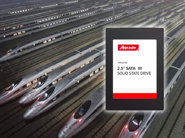 高鐵SSD