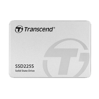 創見 2.5" SATA III 6Gb/s SSD225S