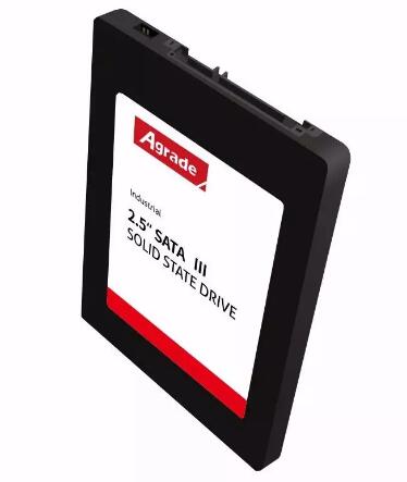 Agrade睿達首發(fā)工業(yè)級品控TLC SSD