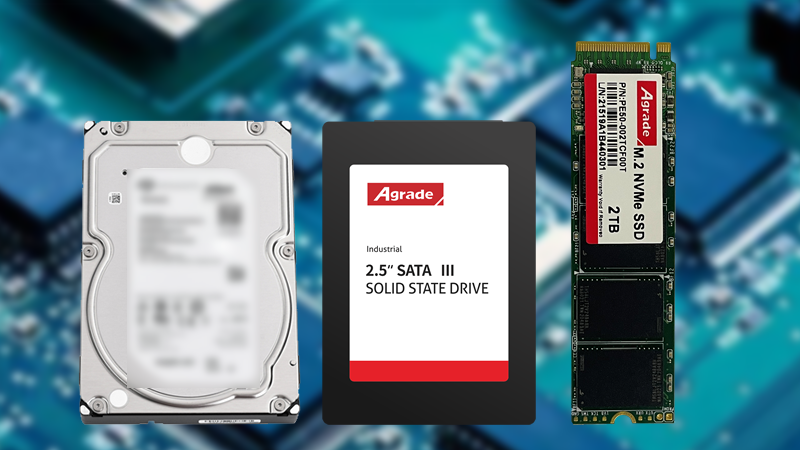 為什么SATA接口的固態(tài)硬盤越來越少而M.2 NVMe SSD越來越多？