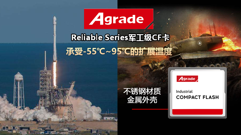 軍工級CF卡
