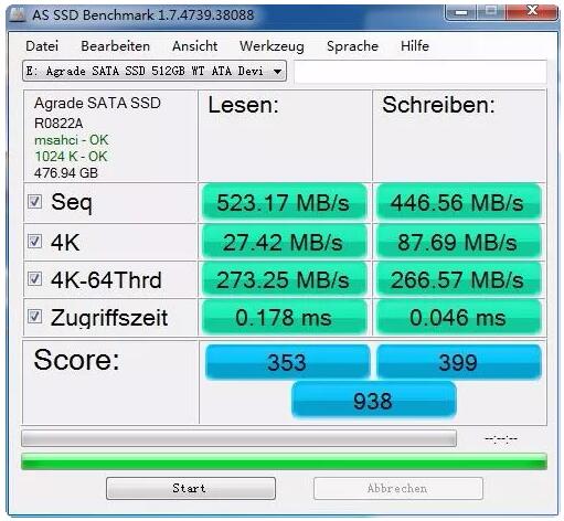 工業(yè)級SSD