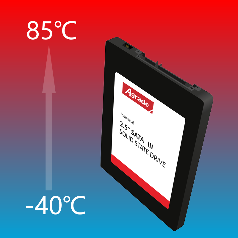 SSD寬溫