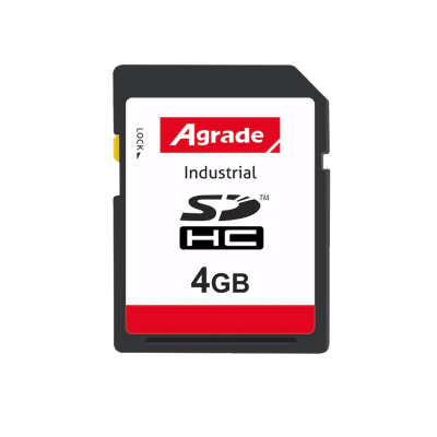 工業級SD卡 SD20