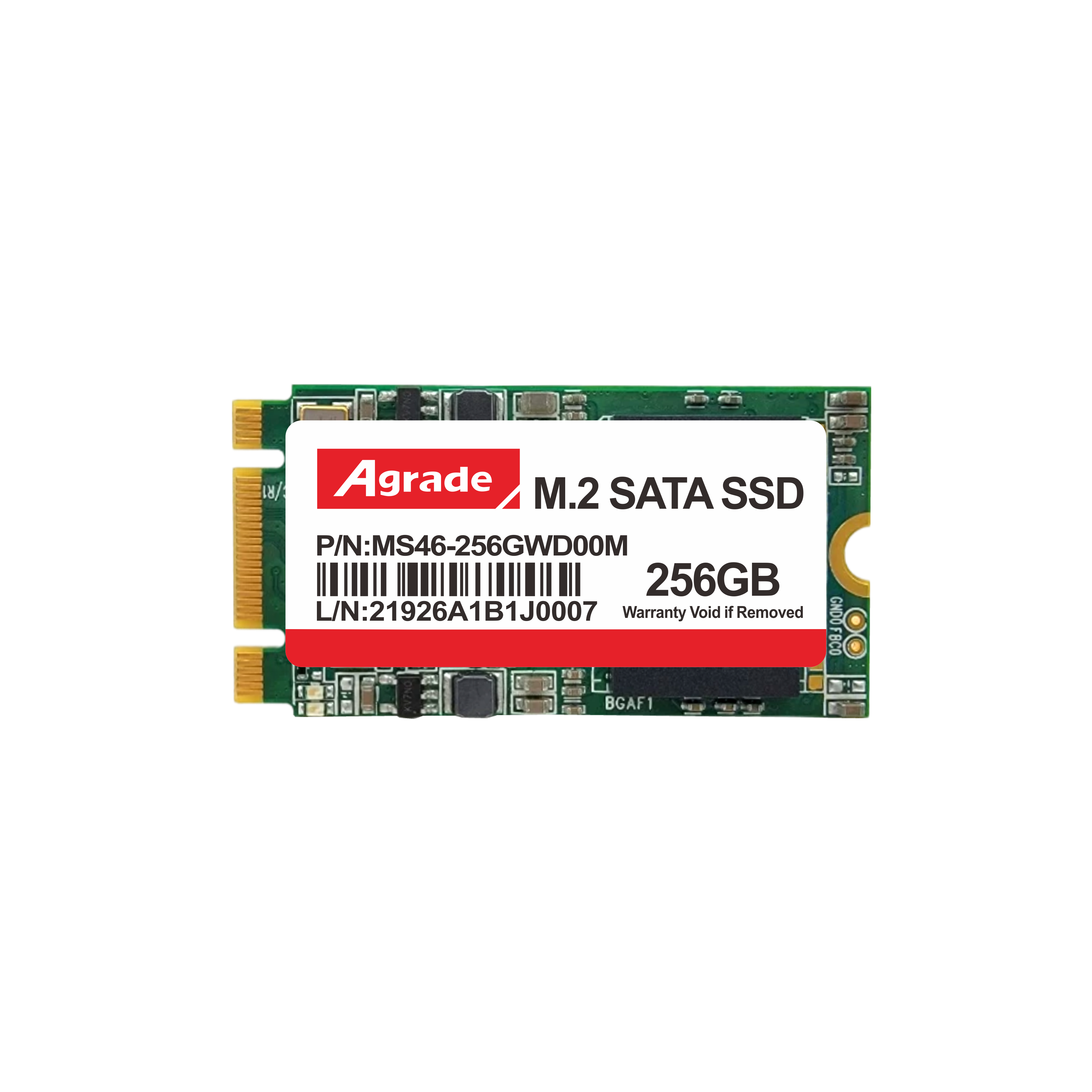工業(yè)級(jí)M.2 SSD MS46