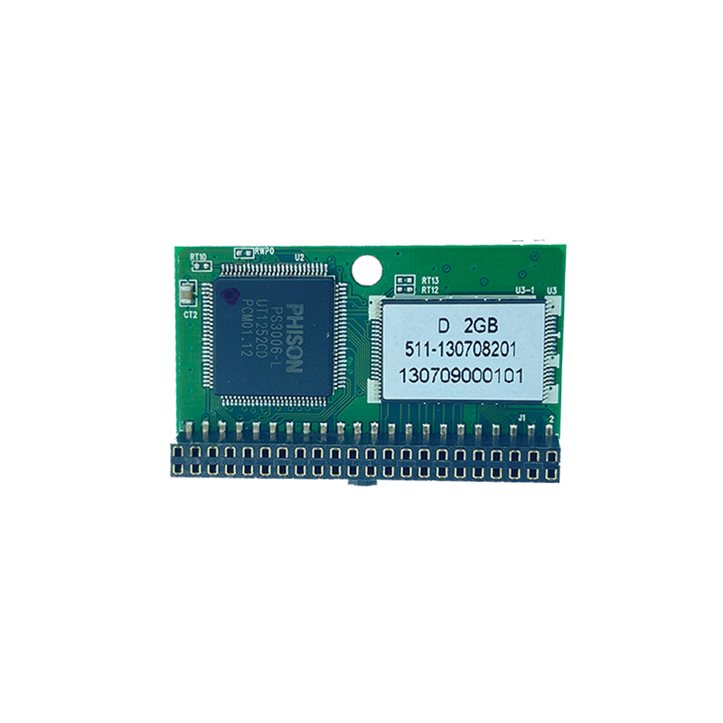 Advantech研華   電子盤 電子硬盤 44PIN 電子盤 DOM電子硬盤 2GB