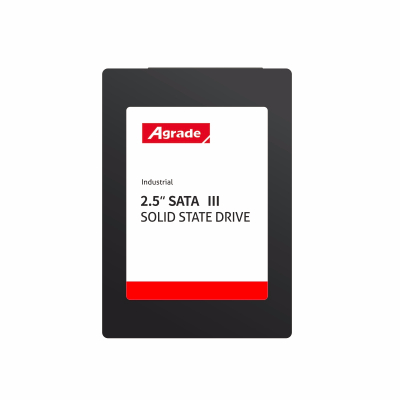 工業級一鍵銷毀SSD ST50